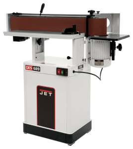 Jet OES-80CS Oscillating 6" x 89" Belt Edge Sander Image