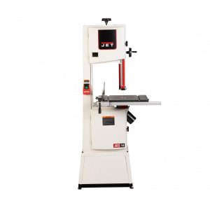 JET Black 14" Bandsaw JWBS-14SFX-BLK Image