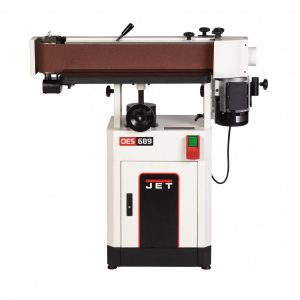 JET Black Oscillating Edge Sander, 6 Image